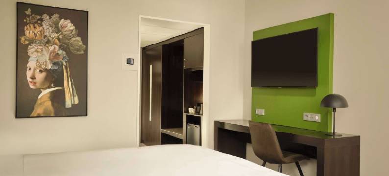 燕豪芬丽亭酒店(Park Plaza Eindhoven)图片