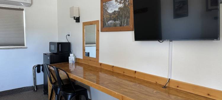 东部西拉摩托车旅馆(Eastern Sierra Motor Lodge)图片