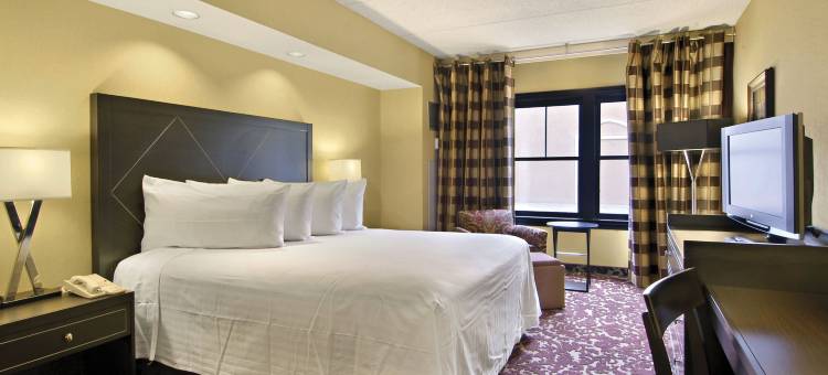 丘尼卡山姆镇酒店&(Sam's Town Tunica)图片