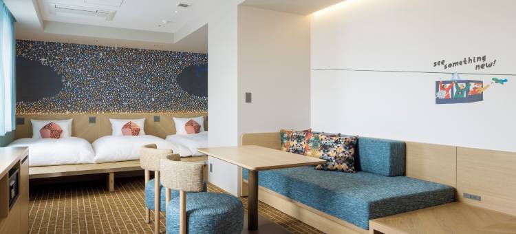 OMO5 函馆 星野集团(OMO5 Hakodate by Hoshino Resorts)图片