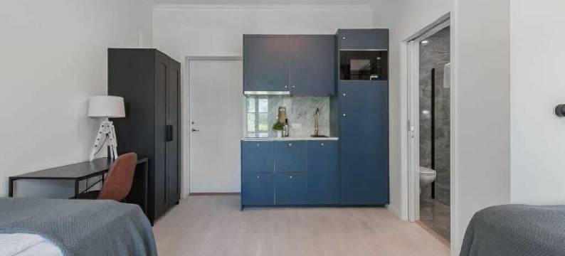 戴乌斯酒店(Déus Longstay)图片