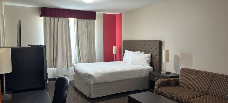 拉马达怀俄明伊斯特万(Ramada by Wyndham Estevan)图片