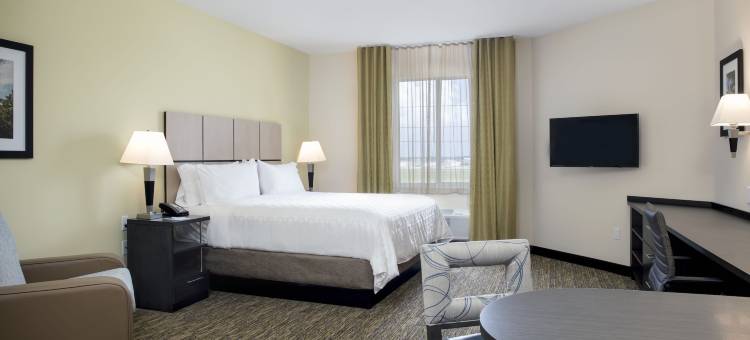 迈阿密行政机场-肯德尔Candlewood Suites(Candlewood Suites Miami Exec Airport - Kendall)图片