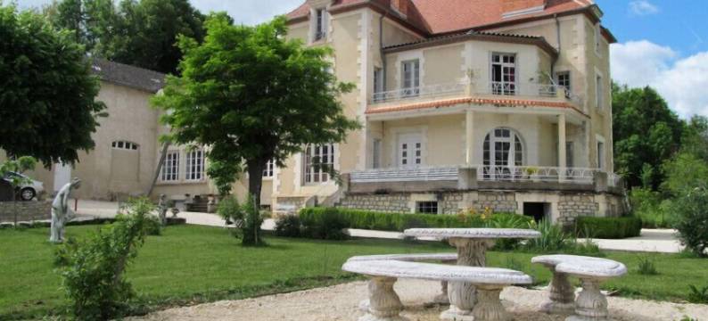 埃克斯西德伊城堡景观民宿(Vue du Château d'Excideuil)图片