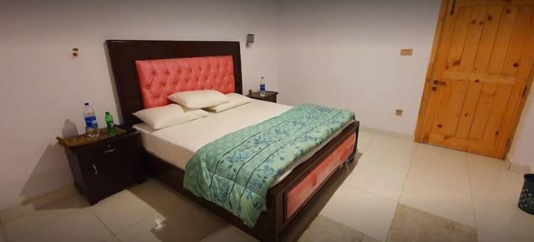 那然山酒店(Naran Hills Hotel)图片