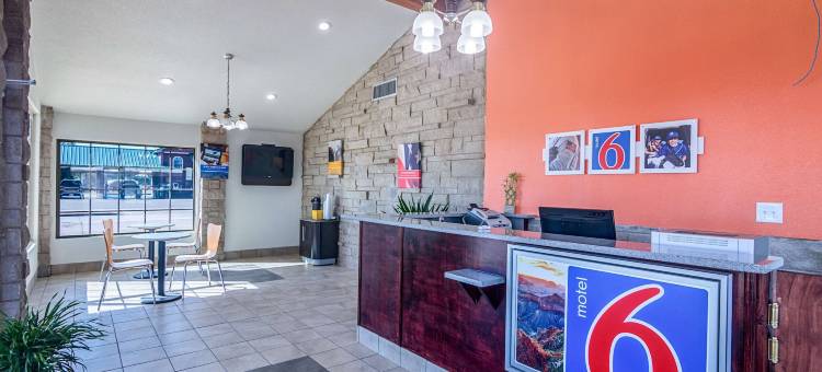 德克萨斯柴尔德里斯 6 号汽车旅馆(Motel 6 Childress, TX)图片