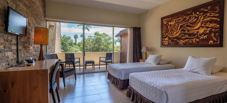 大溪地皇家酒店(Royal Tahitien)图片