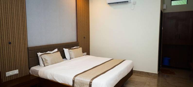 尼萨格度假村(Nisarg Resort)图片