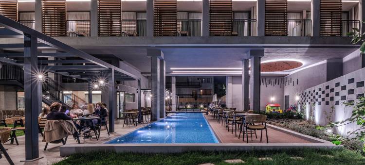 Magnes酒店(Magnes Hotel)图片