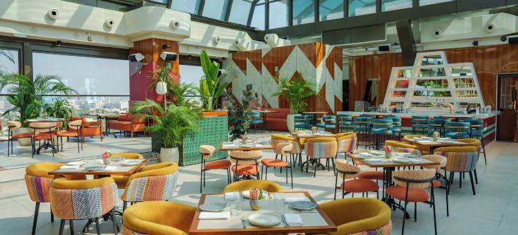 迪拜朱美拉区凯悦尚萃酒店(Hyatt Centric Jumeirah Dubai)图片