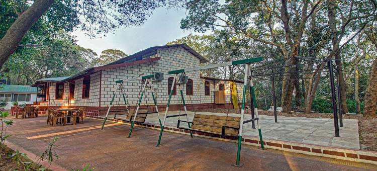 Treebo森林中的沙利马酒店(Treebo Shalimar in the Forest)图片