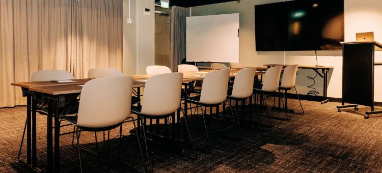 卡尔斯克鲁纳贝斯特韦斯特优质JA 酒店(Best Western Plus JA Hotel Karlskrona)图片