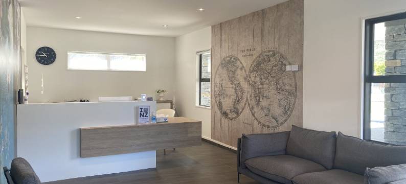 默奇森超级套房酒店(Grand Suites Murchison)图片