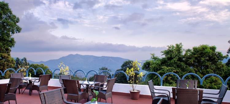 慕那尔斯特尔灵酒店(Sterling Munnar)图片