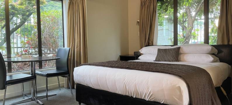 阿兰庭院汽车旅馆(Allan Court Motel)图片