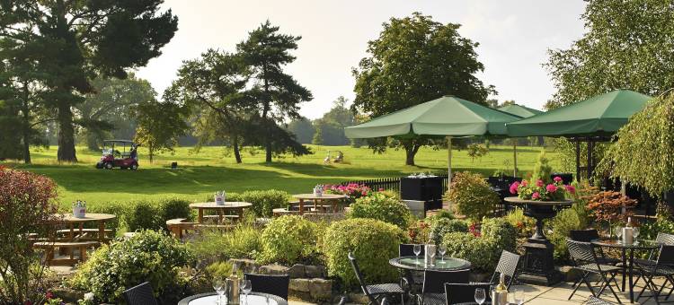 米恩谷酒店及乡村俱乐部(Meon Valley Hotel, Golf & Country Club)图片