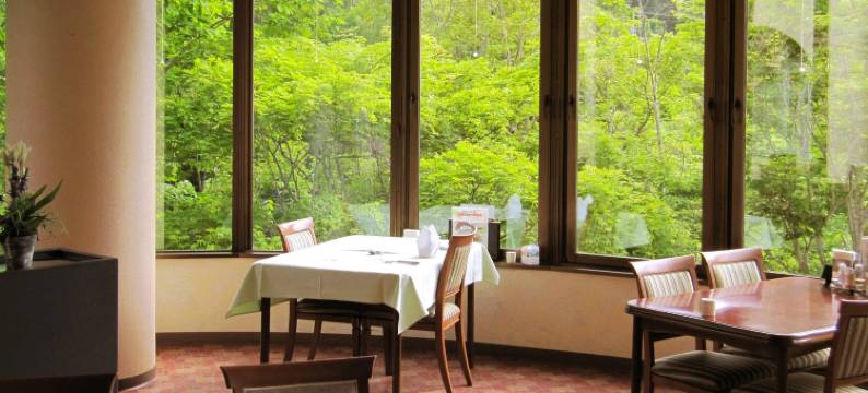 溪谷泷上町酒店(Takinoue Hotel Keikoku)图片