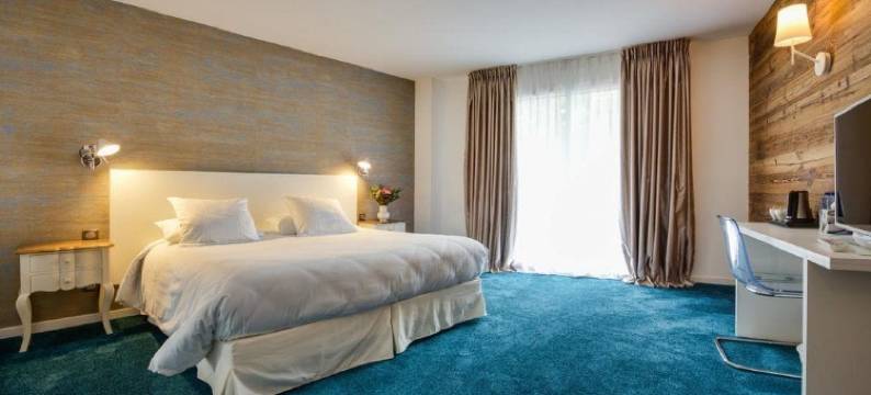 堪塔帕酒店(Hôtel Catalpa)图片