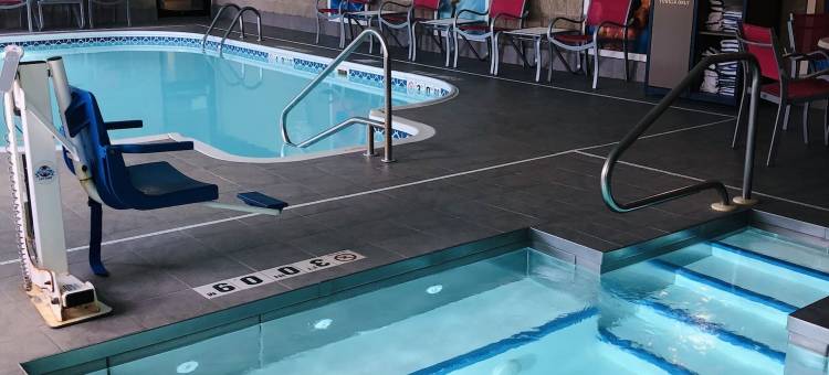 Holiday Inn Express 法戈，西英亩(Holiday Inn Express FARGO-WEST ACRES by IHG)图片