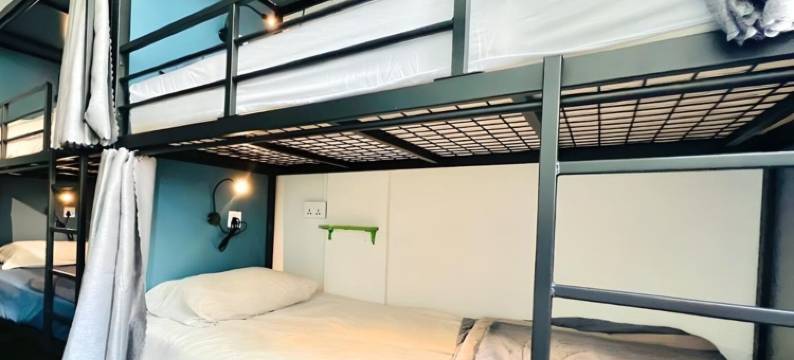 百瑞佳青年旅舍(Beary Best! Hostel Chinatown)图片