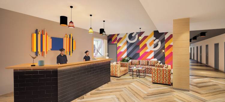 印多尔市金格尔酒店(Ginger Indore)图片