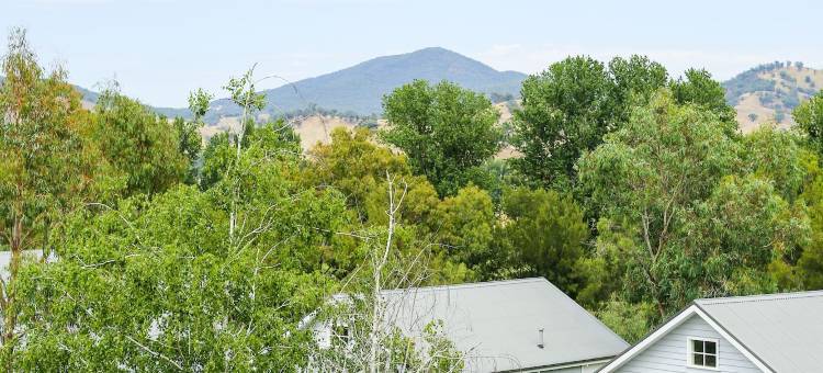 尼波山林小屋(Nimbo Fork Lodge)图片