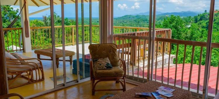 克拉夫弗德生态山林小屋(Clave Verde Ecolodge)图片