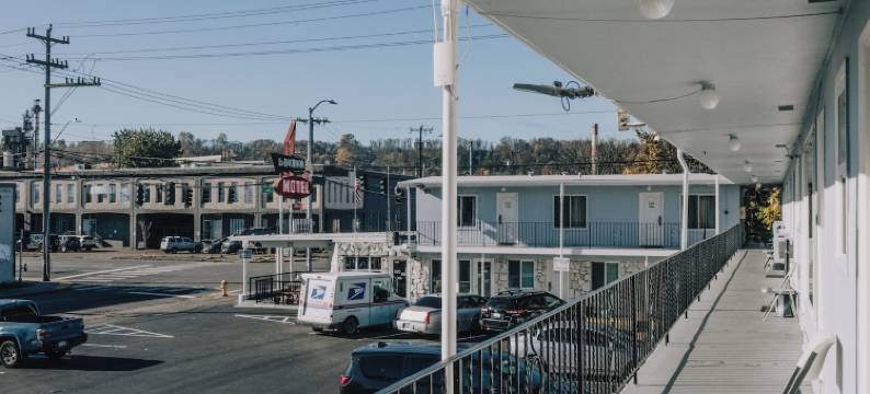 拉哈西恩德汽车旅馆(La Hacienda Motel)图片