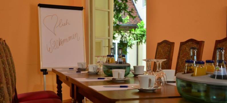 布劳尔赫克特浪漫酒店(Romantica Hotel Blauer Hecht)图片