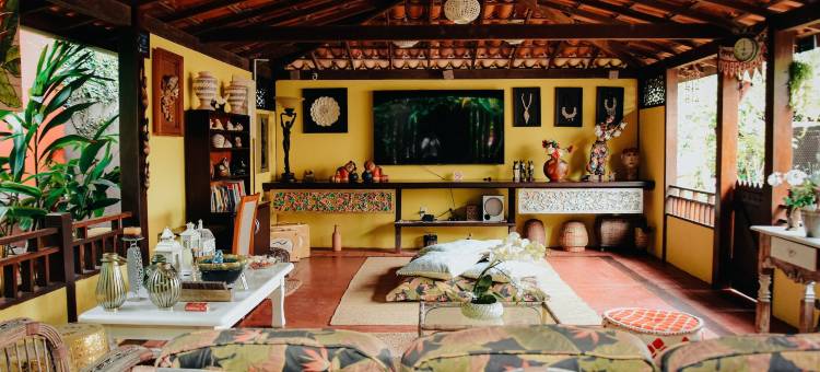 恩坎特斯多诺尔德斯特旅馆(Encantes do Nordeste)图片