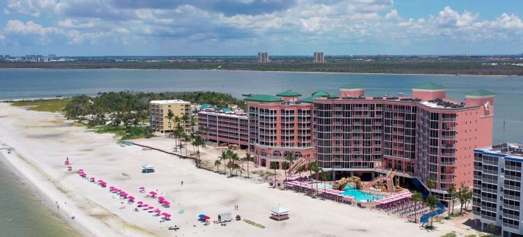 马里纳粉红贝壳海滨和度假酒店(Pink Shell Beach Resort and Marina)图片