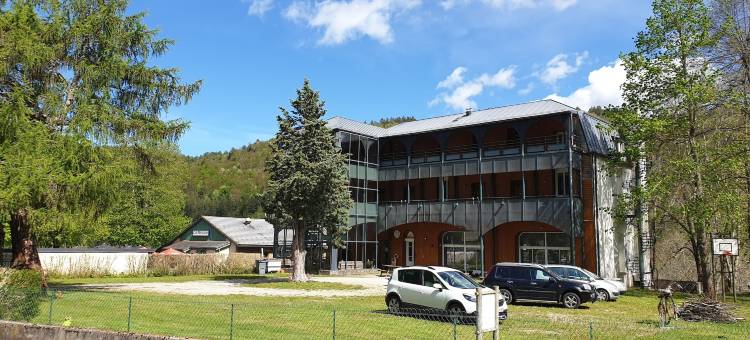 梅勒泽斯普拉迪斯住宅酒店(Résidence les Mélèzes de Prades)图片
