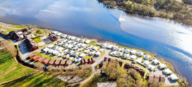 索斯特兰假日公园(Solstrand Camping)图片