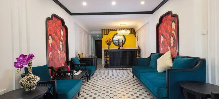 皇后来特酒店(Queen Light Hotel)图片