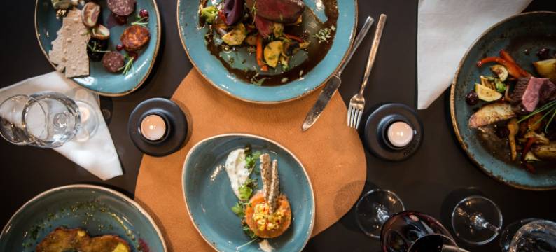 希特拉赫乔登酒店(Hjorten Hotell Hitra)图片