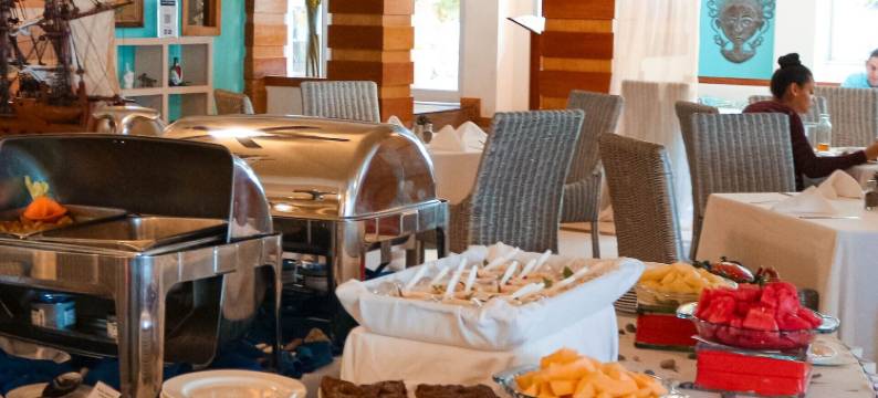 乐广场酒店(Le Plaza Hotel)图片