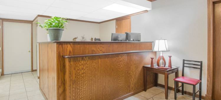 Travelodge by Wyndham Mansfield图片