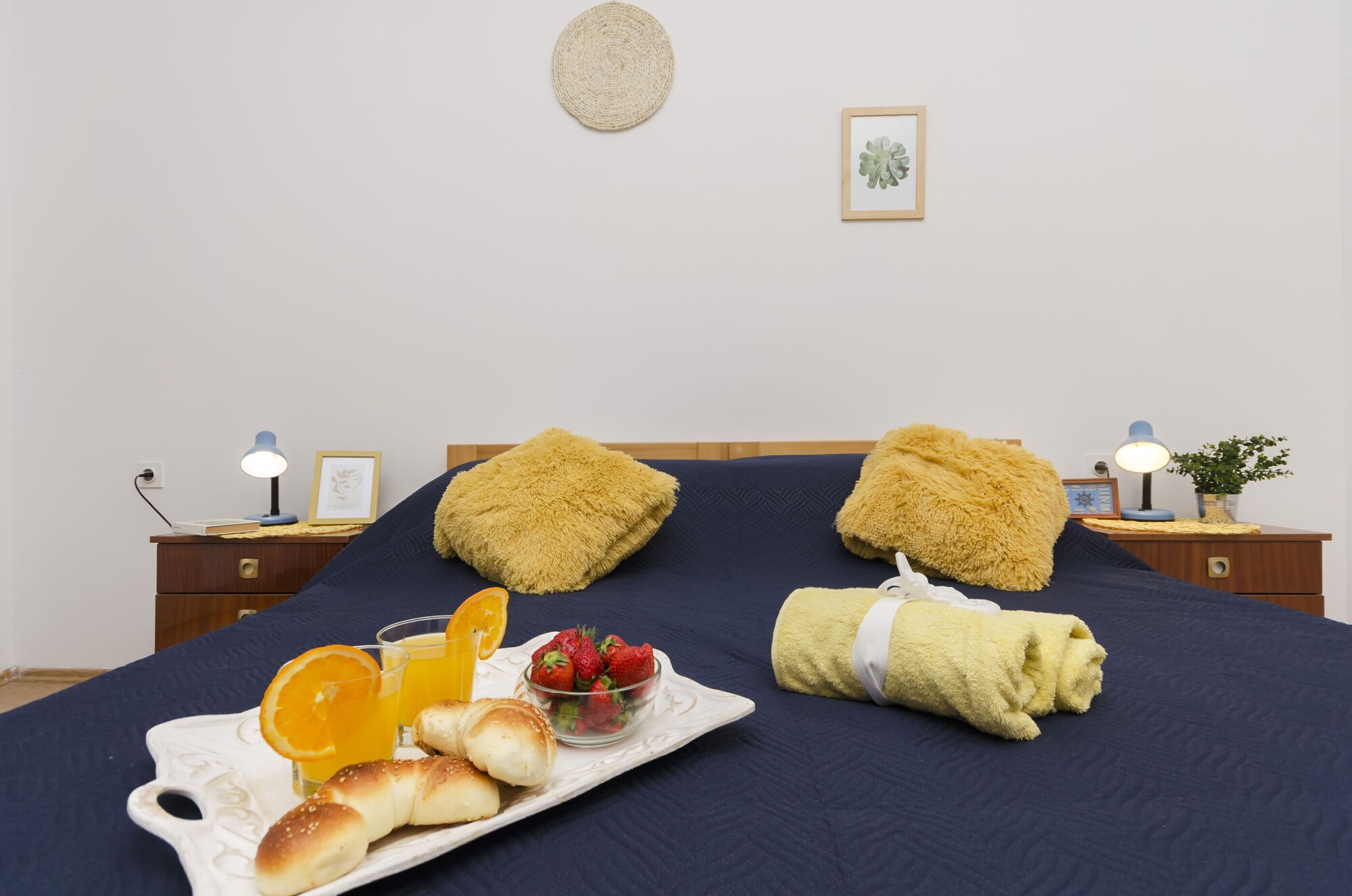 Apartments IvanaOver view