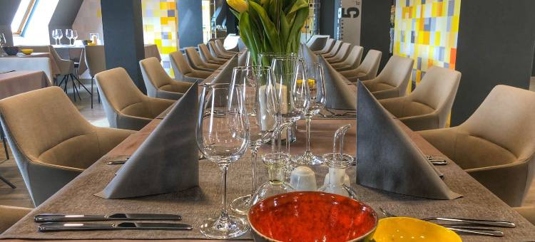 长广场IBB酒店(IBB Hotel Gdansk)图片