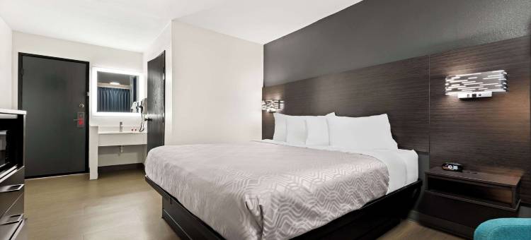 杜马斯伊克诺旅馆(Econo Lodge Dumas)图片