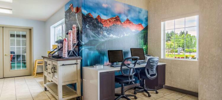 品质酒店港口果园(Quality Inn)图片