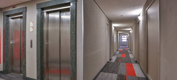 宜必思马林加酒店(ibis Maringa)图片