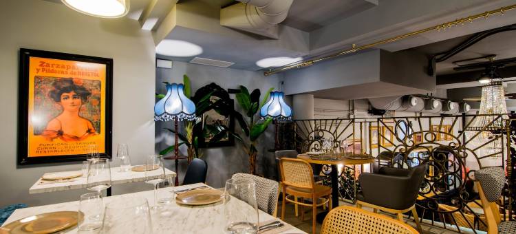 MYR 马奎斯之家酒店(Myr Marqués House)图片