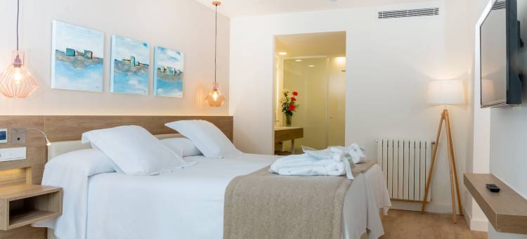 帕格拉瓦伦丁酒店-限成人(Valentin Somni Hotel & Suites)图片