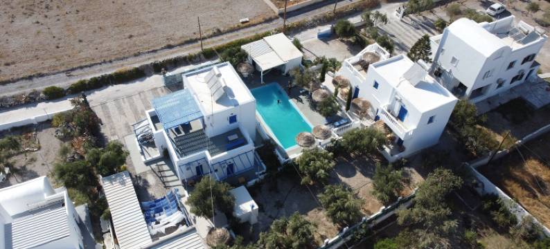 卡佩塔尼奥斯公寓(Studios Apartments Kapetanios)图片