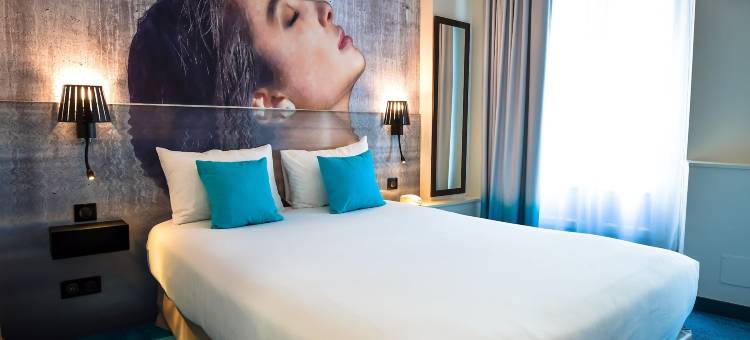 老港边'O酒店(Hôtel le Bord'o Vieux Port)图片