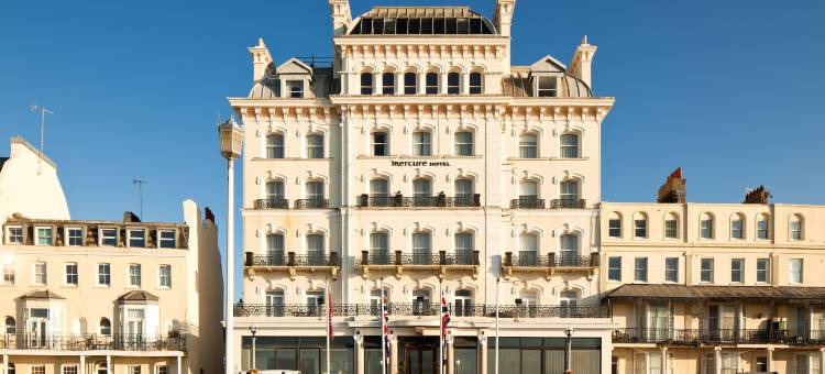 布赖顿滨海美居酒店(Mercure Brighton Seafront Hotel)图片