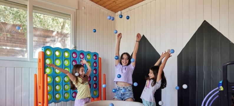 露营阿姆波拉普拉亚酒店(Taiga Delta de l'Ebre)图片