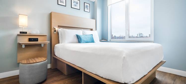 布朗克斯避风港公园蔚景温德姆酒店(Wingate by Wyndham Bronx/Haven Park)图片