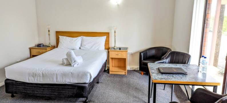 阿尔卡纳汽车旅馆和阳台公寓(Arkana Motor Inn & Terrace Apartments)图片